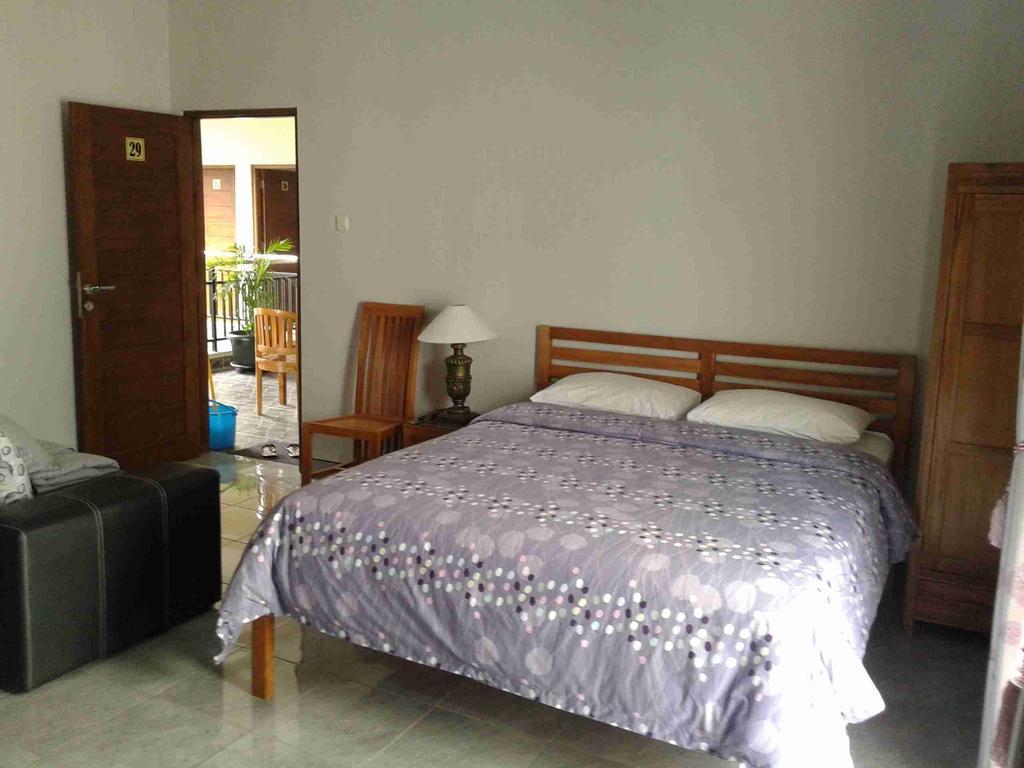 Aloha Hotel Yogyakarta Extérieur photo