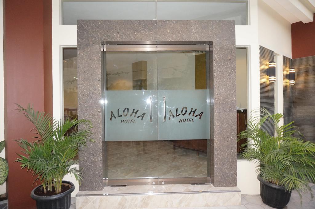 Aloha Hotel Yogyakarta Extérieur photo