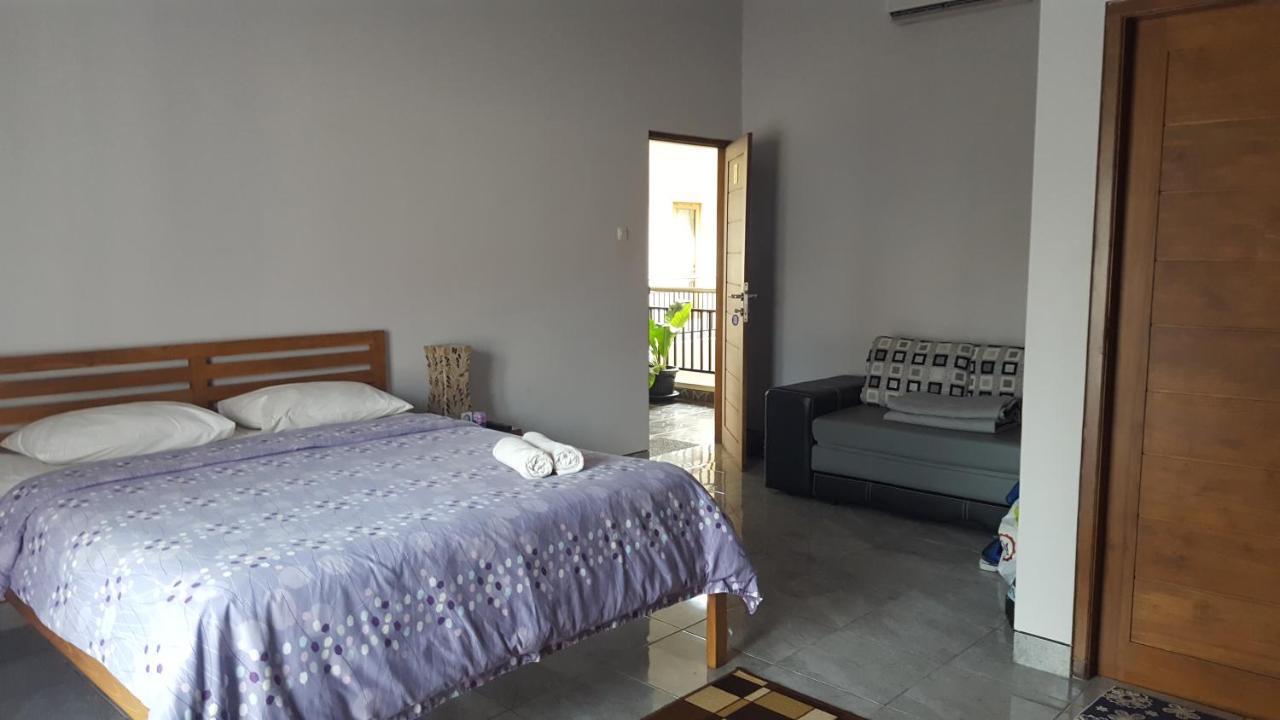 Aloha Hotel Yogyakarta Extérieur photo